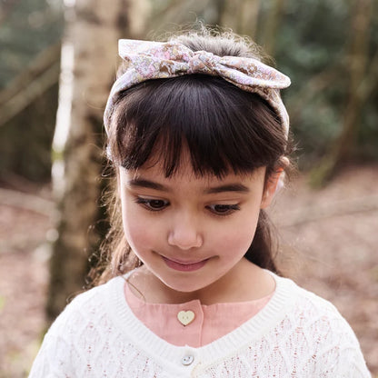 Rockahula Fairytale Floral Tie Headband