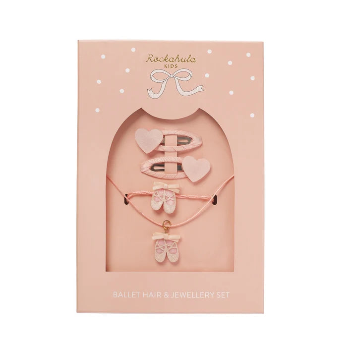 Rockahula Ballet Hair & Jewellery Set