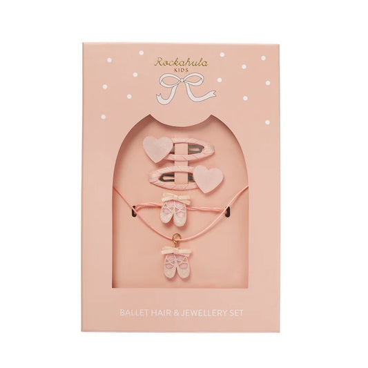 Rockahula Ballet Hair & Jewellery Set