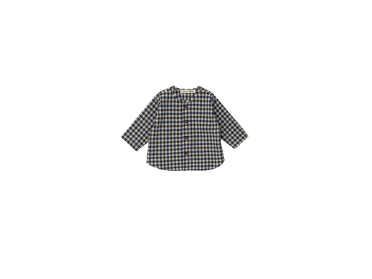 Zhoe & Tobiah Shirt - Chocolate