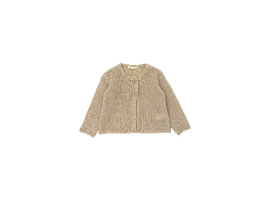 Zhoe & Tobiah Cardigan - Natural