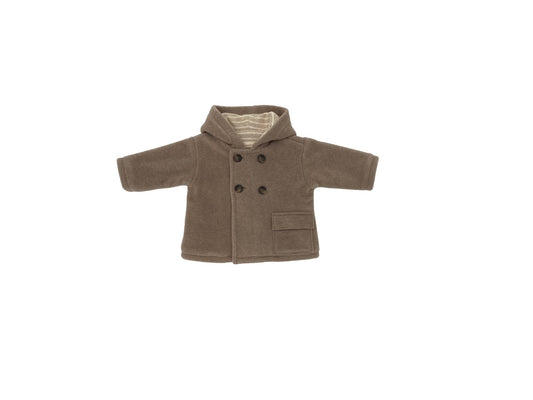 Zhoe & Tobiah Jacket - Cappuccino