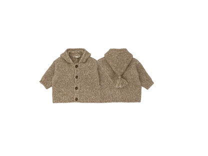Zhoe & Tobiah Jacket - Natural