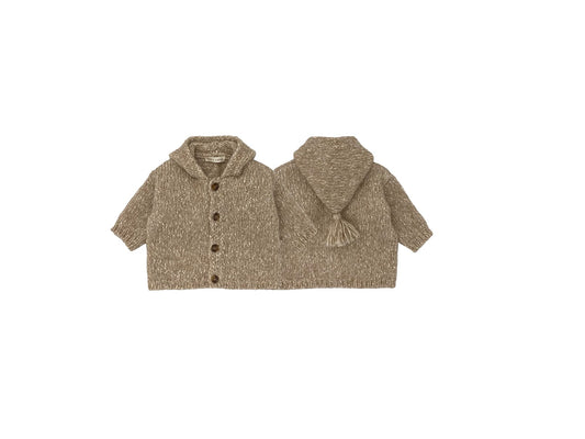 Zhoe & Tobiah Jacket - Natural