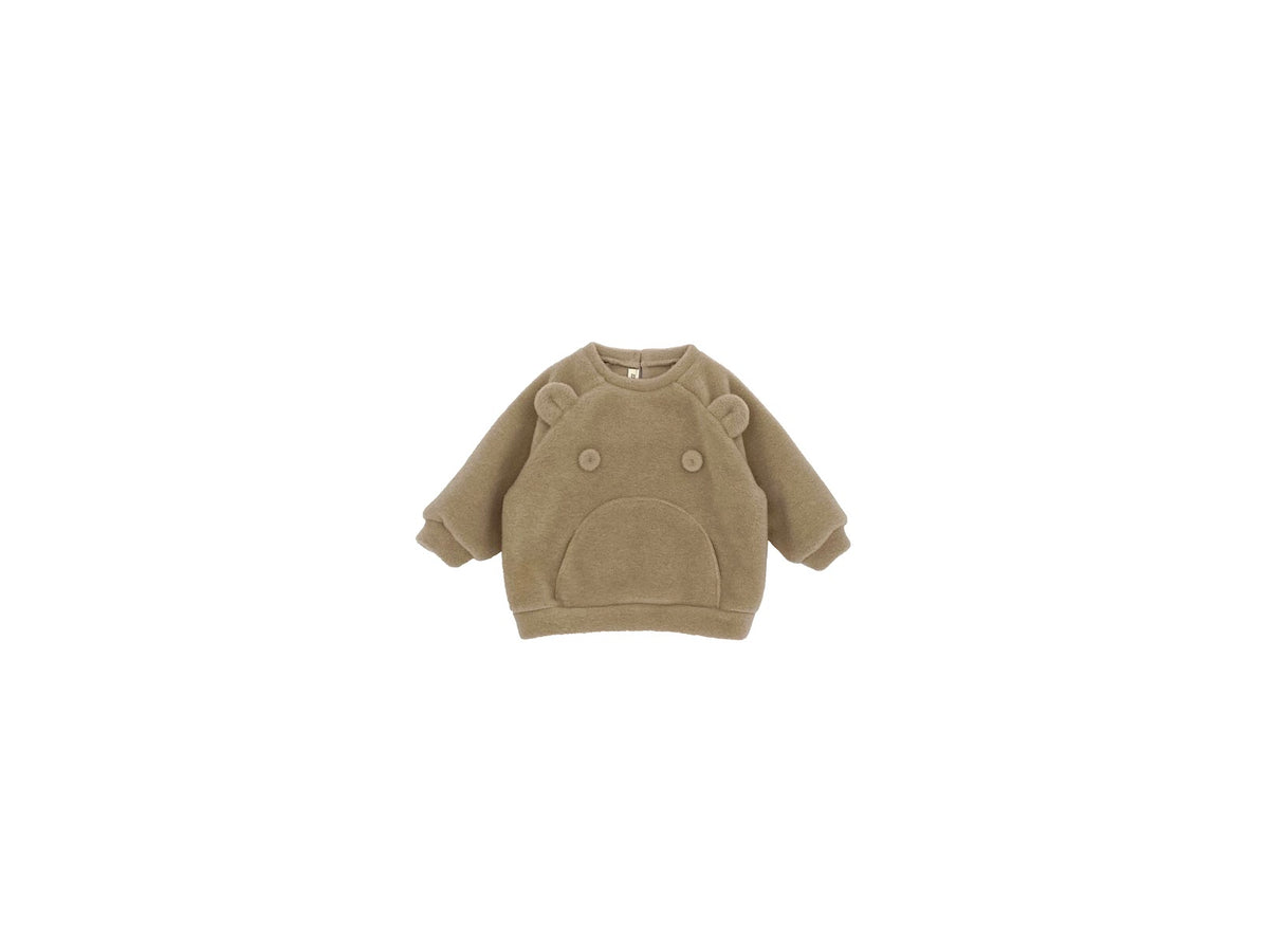 Zhoe & Tobiah Sweatshirt - Miele