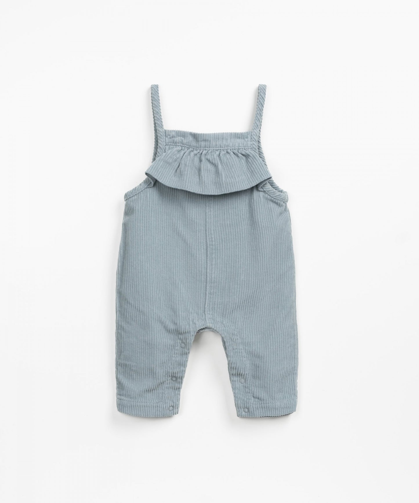 Play Up Corduroy Jumpsuit