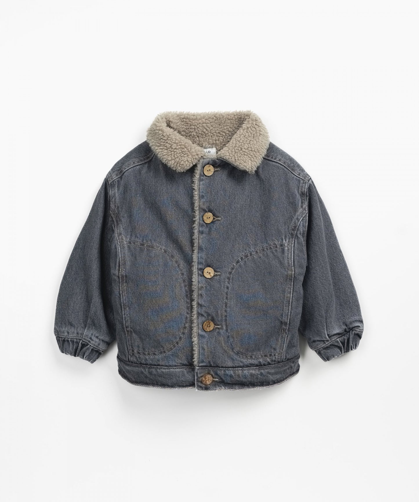 Play Up Jacket Denim