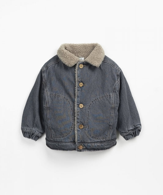 Play Up Jacket Denim