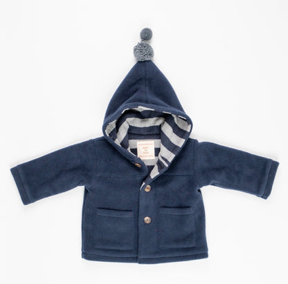 Zhoe & Tobiah Baby Jacket Knitted