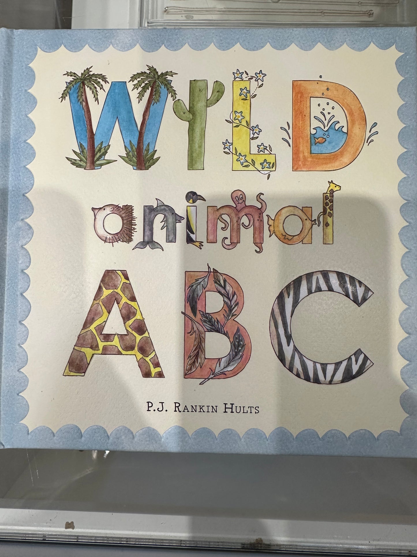 Wild Animal ABC Book