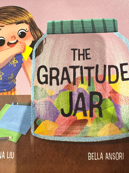 The Gratitude Jar Book