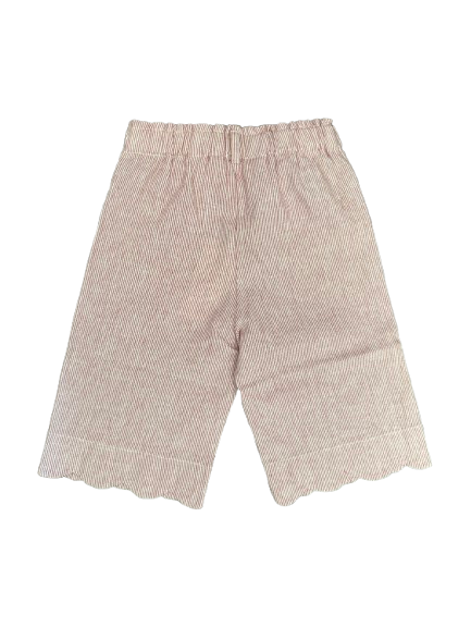 Zhoe & Tobiah Ankle Pants Woven