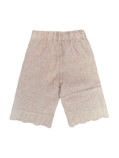 Zhoe & Tobiah Ankle Pants Woven