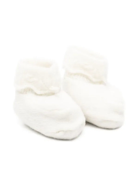 Tartine Et Chocolat Frill Cuff Botties