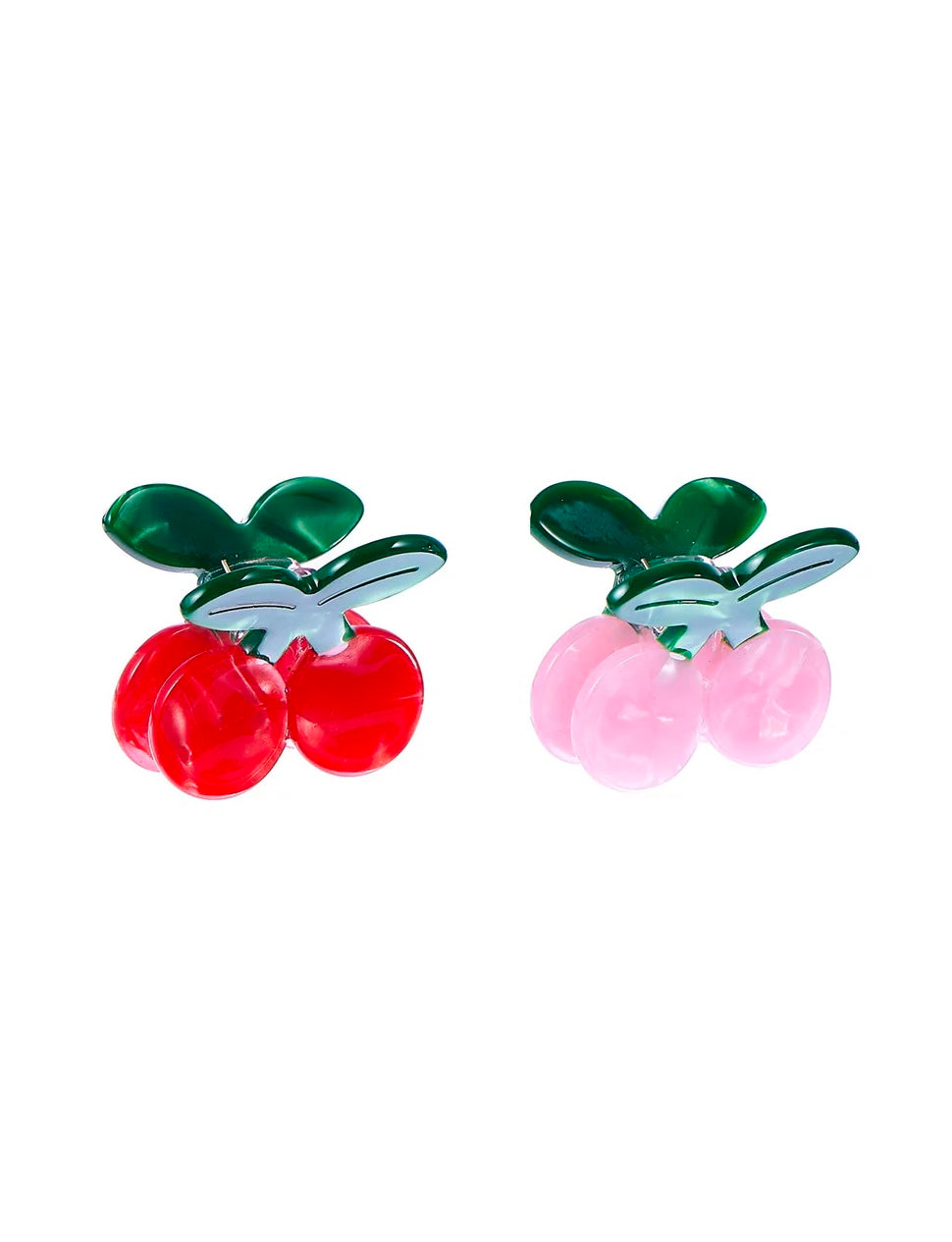 Rockahula Sweet Cherries Claw Clips 2 Pack