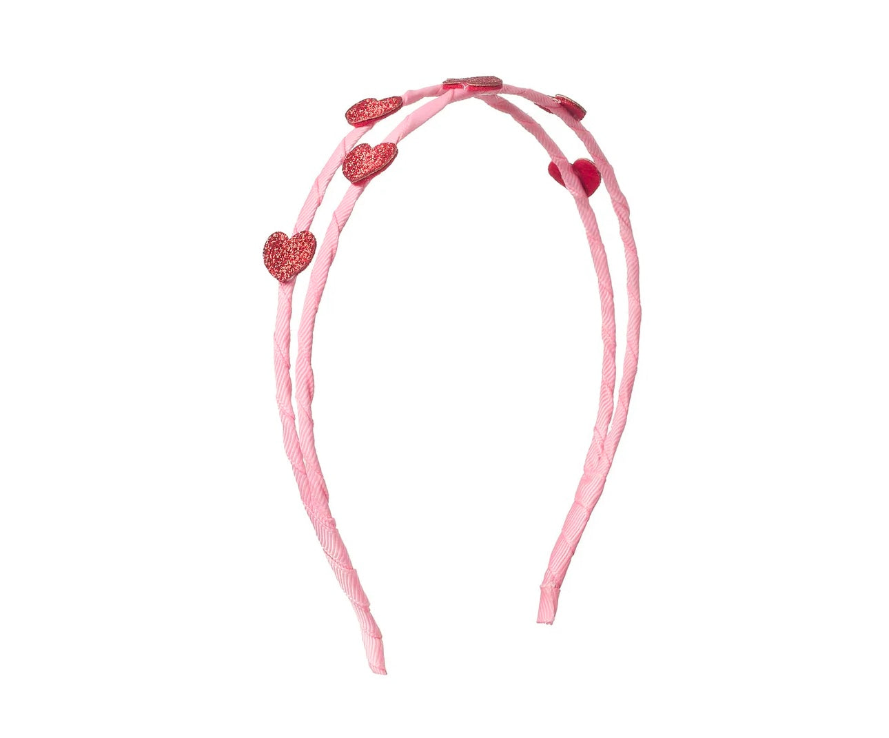 Rockahula Love Heart Double Headband