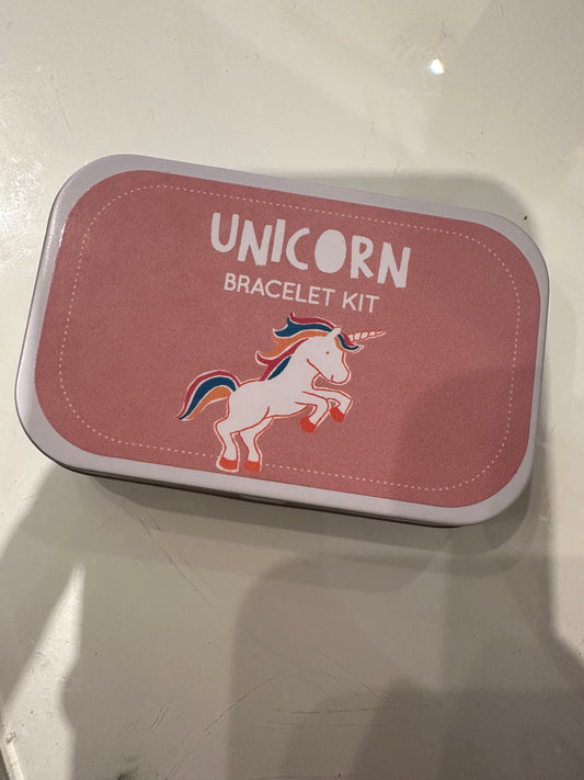 Unicorn Bracelet Kit