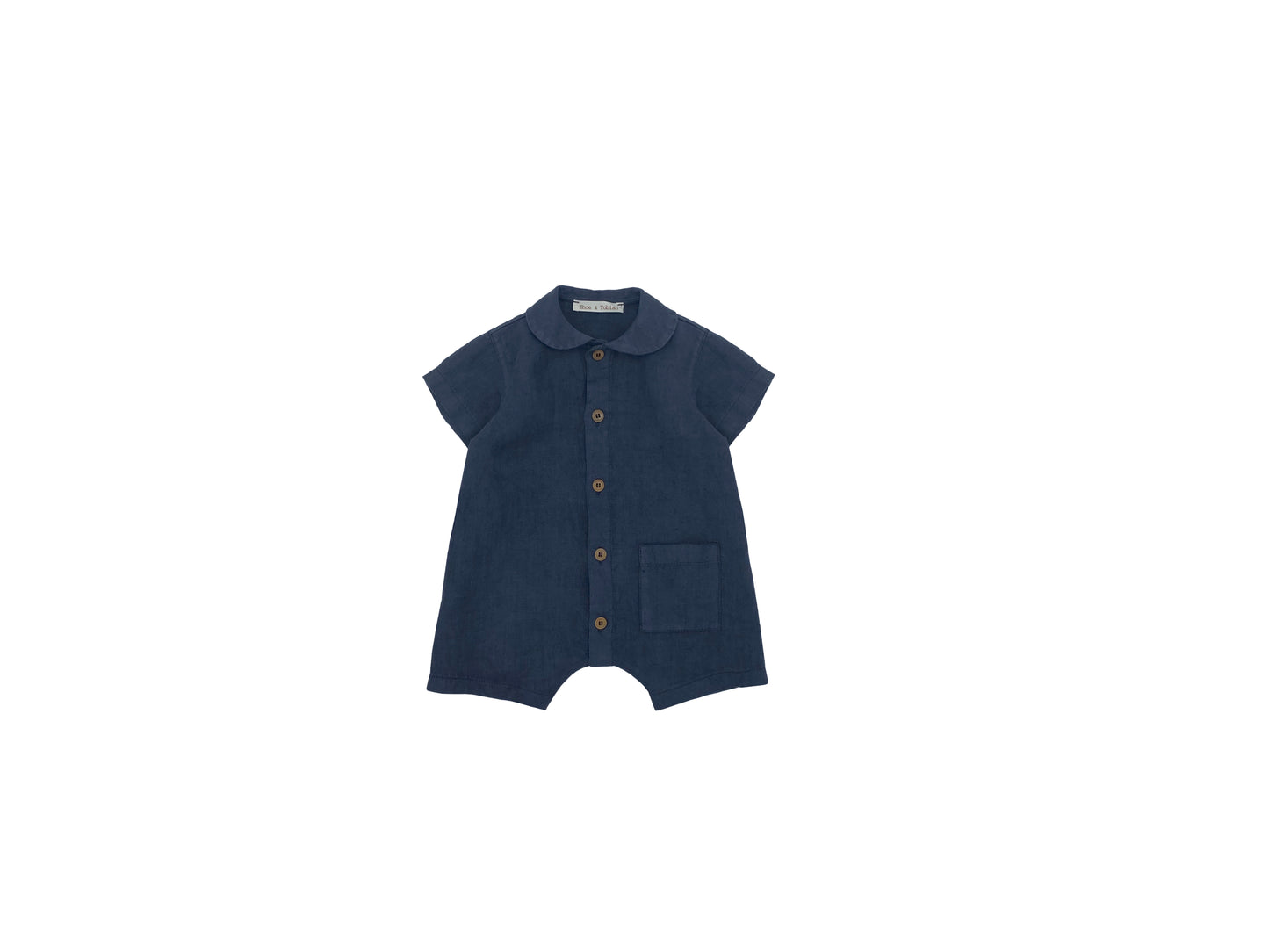 Zhoe & Tobiah Baby Overall