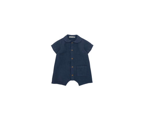 Zhoe & Tobiah Baby Overall