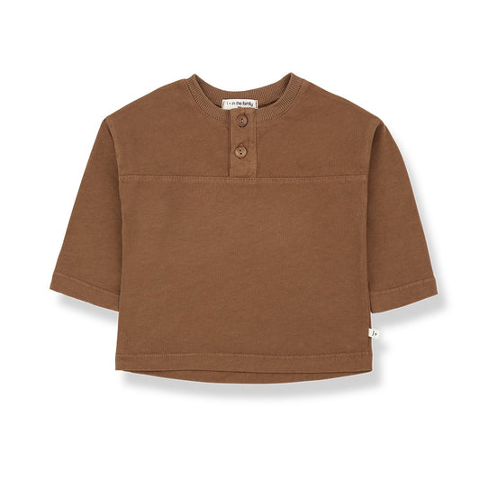 1+ in the Family Jan Henley T-Shirt