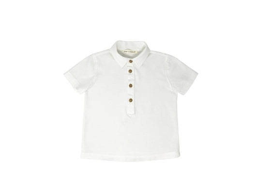 Zhoe & Tobiah Boy Polo