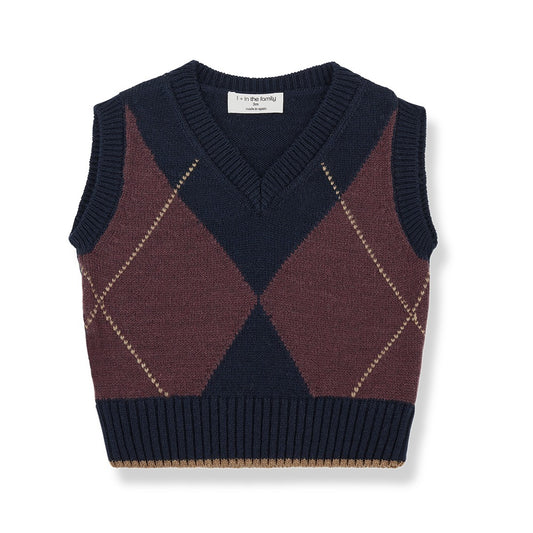 1+ in the Family Johannes Vest