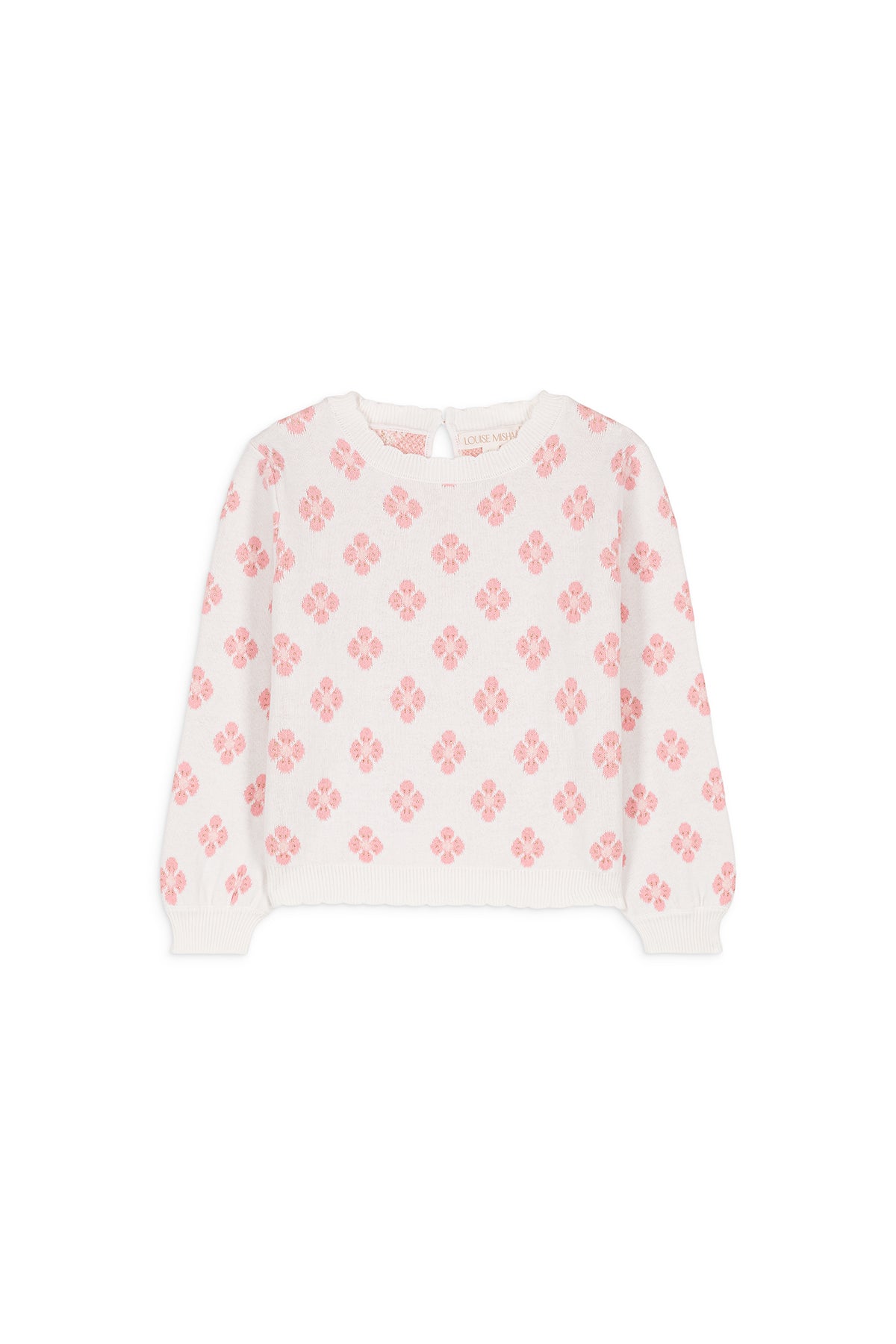 Louise Misha Alice Jumper Jacquard