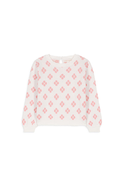 Louise Misha Alice Jumper Jacquard