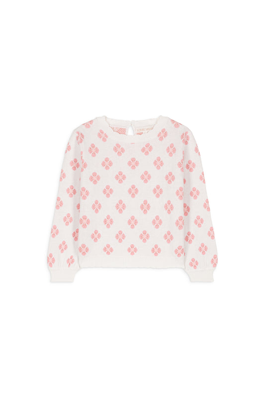 Louise Misha Alice Jumper Jacquard