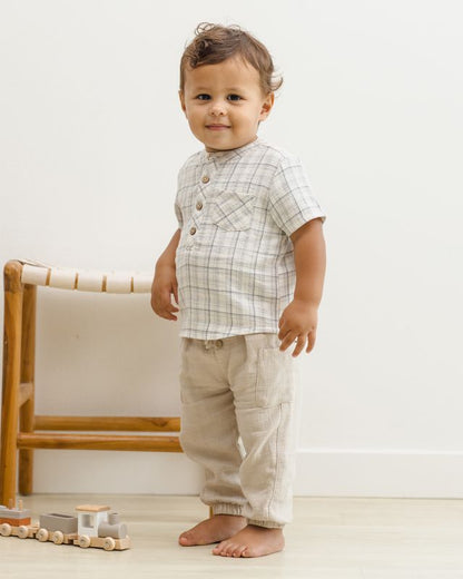 Quincy Mae Jaxson Shirt