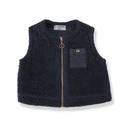 1+ in the Family Kenora Zipper Vest