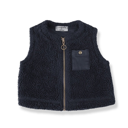 1+ in the Family Kenora Zipper Vest