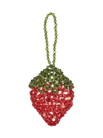 Konges Sløjd Perla Strawberry Purse