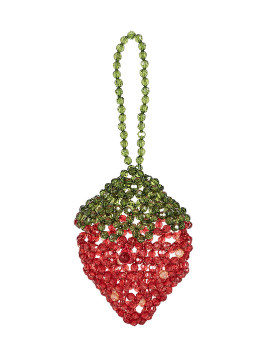 Konges Sløjd Perla Strawberry Purse