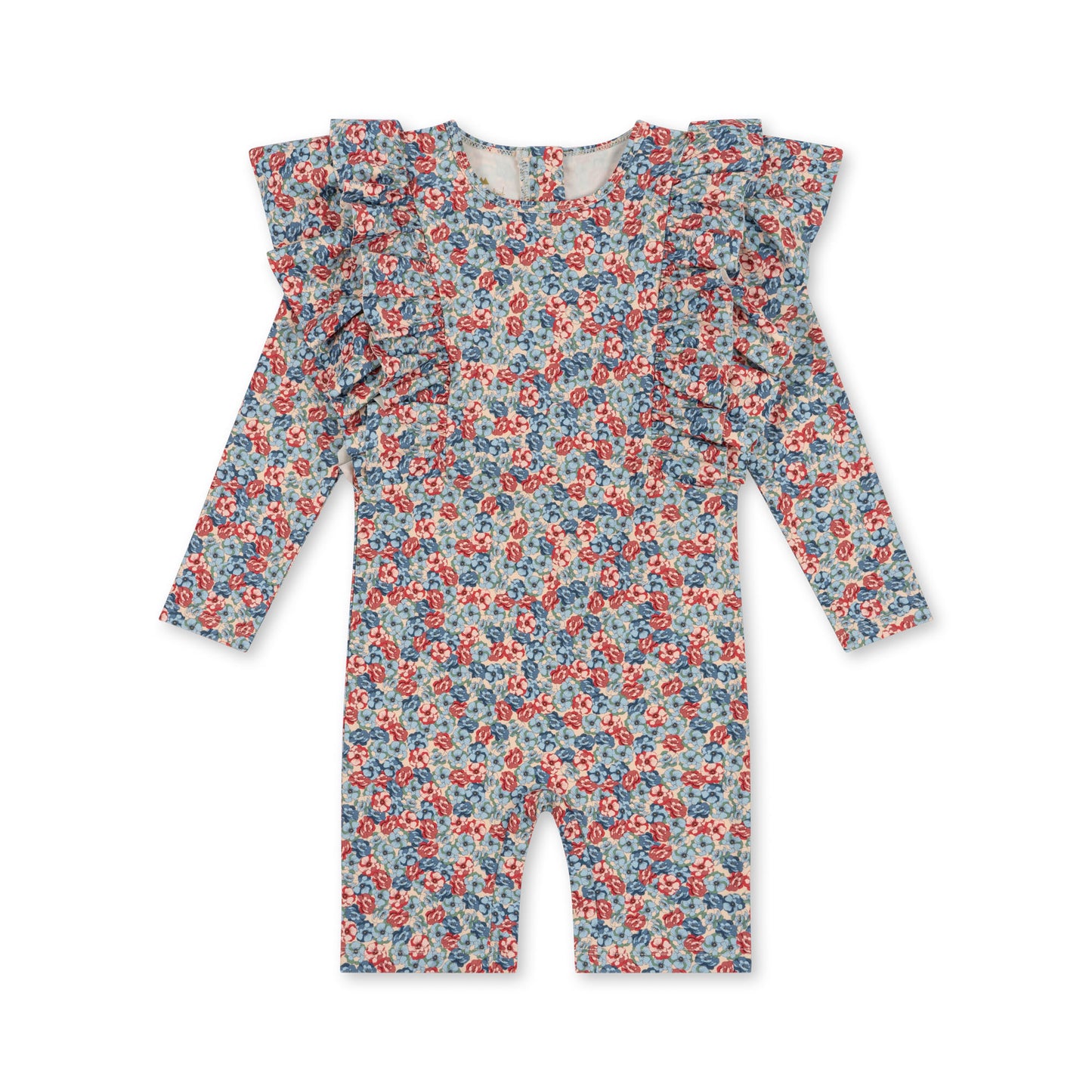 Konges Sløjd Manuca Frill Onesie