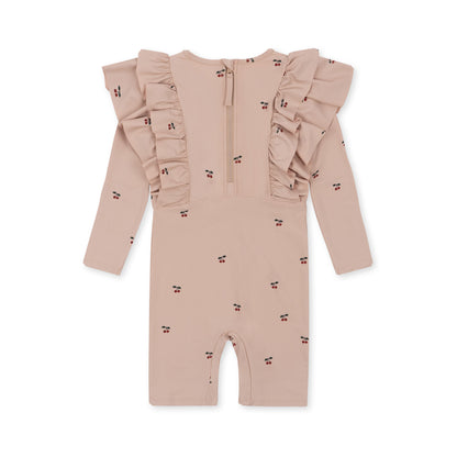 Konges Sløjd Manuca Frill Onesie