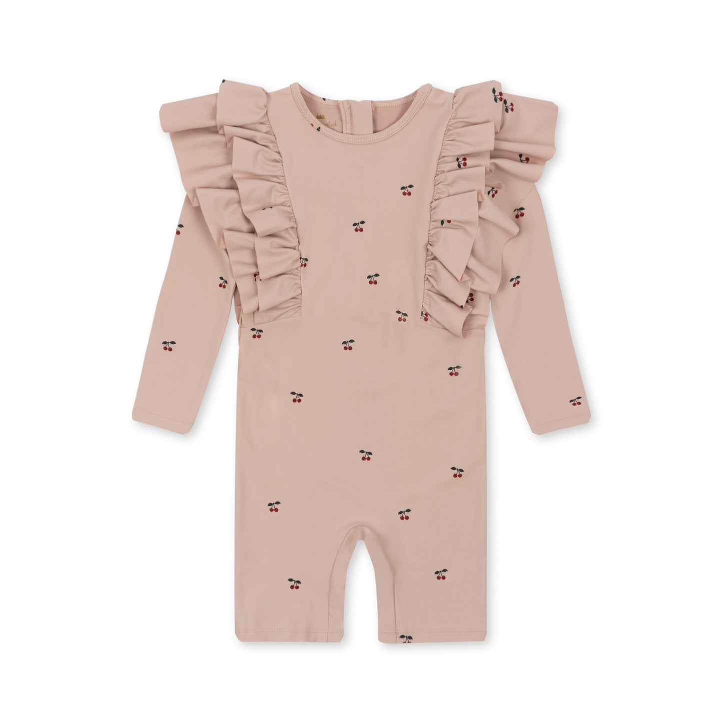 Konges Sløjd Manuca Frill Onesie