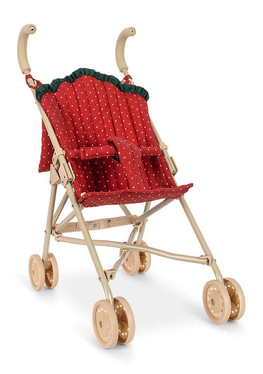Konges Sløjd Fraise Doll Stroller
