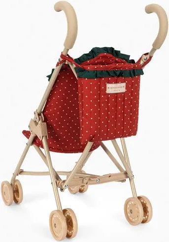 Konges Sløjd Fraise Doll Stroller