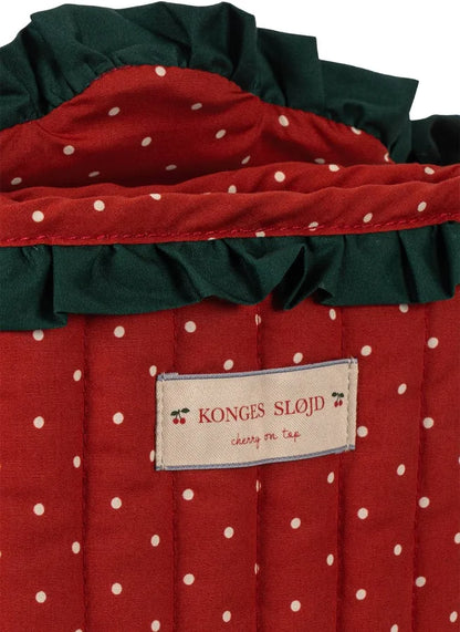 Konges Sløjd Fraise Doll Stroller
