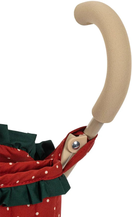 Konges Sløjd Fraise Doll Stroller