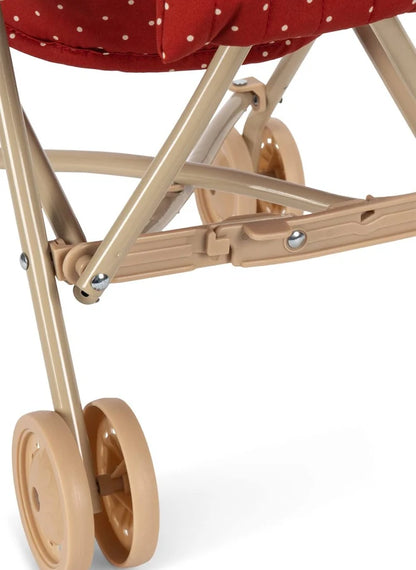 Konges Sløjd Fraise Doll Stroller