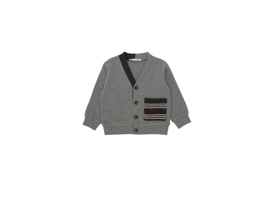 Zhoe & Tobiah Cardigan - Grigio