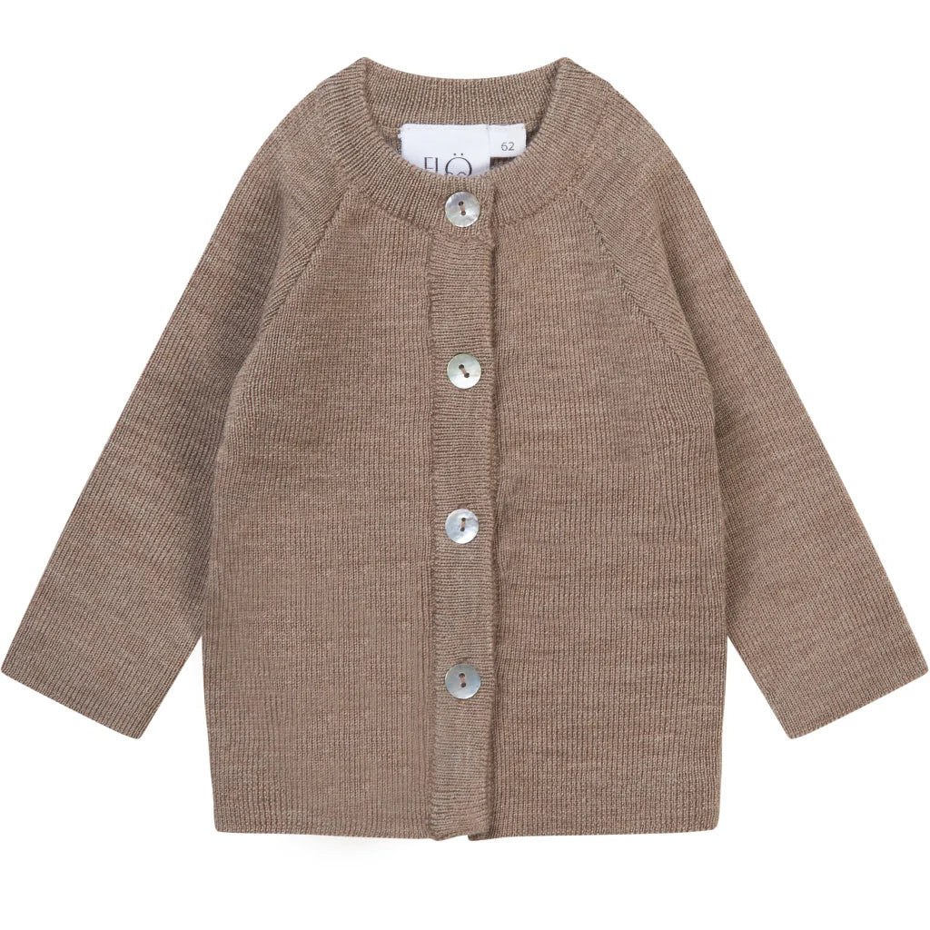 FLOSS Kaya Wool Cardigan