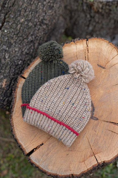 1+ in the Family Louise Beanie