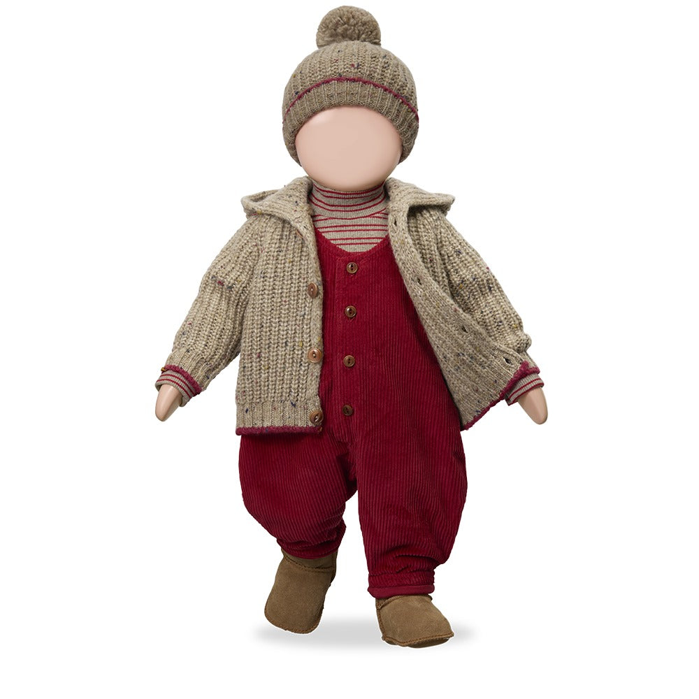 1+ in the Family Louise Beanie