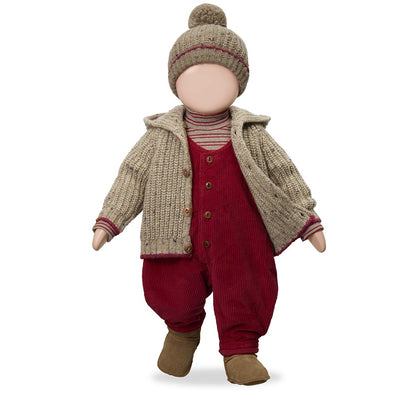 1+ in the Family Louise Beanie