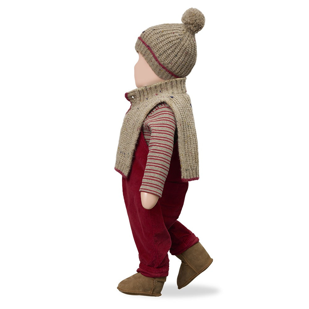 1+ in the Family Louise Beanie