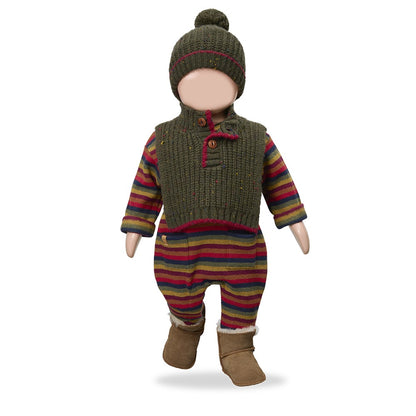 1+ in the Family Louise Beanie