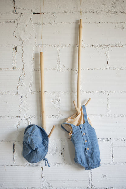1+In The Family Lucca Romper